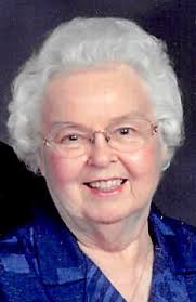 Esther V. Downing Obituary