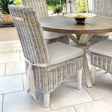 Pin By Vicky Forney On Dining Room Ideas Rattan Dining Chairs Wicker Dining Chairs Dining Chairs