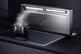 However, they cannot be used with range top cooktops or ranges. 10 Easy Pieces Downdraft Range Vents Remodelista