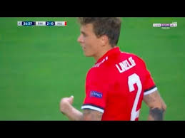 Här samlar vi alla artiklar om victor nilsson lindelöf. Victor Nilsson Lindelof Vs Real Madrid Uefa Super Cup 08 08 17 Hd 720p By Rlcomps Youtube