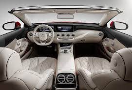 2017 Mercedes-Maybach S 650 Cabriolet (A217)