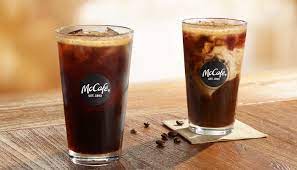 Mccafé® sugar free french vanilla iced coffee. Mcdonald S Is Testing Two Cold Brew Drinks