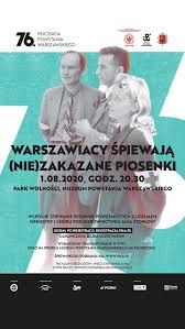 Check spelling or type a new query. Koncert Warszawiacy Spiewaja Nie Zakazane Piosenki Go2warsaw Pl