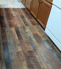 Considering This River Road Oak From Lowes It Is Pergo Max Thoughts Diy Wood Floors Rustic Flooring Beach House Kitchens