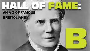 A-Z of Famous Bristolians