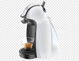Offering freshly brewed coffee with cream as well as delicious, authentic espresso, the vertuoplus machine conveniently makes two cup sizes at the touch of a button: De Longhi Nescafe Dolce Gusto Piccolo Edg 100 De Longhi Nescafe Dolce Gusto Piccolo Edg 100 Portionskaffeemaschine Coffeemaker Others Png Pngwing