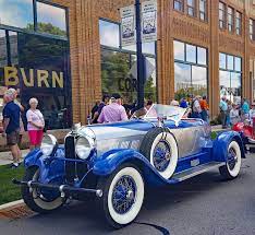 Auburn Cords And Duesenbergs Oh My Dekalb County Visitors Bureau Dekalb County Visitors Bureau Dekalb