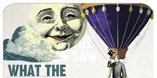 WHAT THE MOON SAW OR 'I ONLY APPEAR TO BE DEAD' Continues Syracuse  University Department of Drama 2024/2025 Season