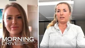 Bronte Law shares her goals for when LPGA returns