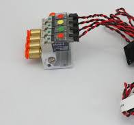 24009 TPC SOLENOID ASSY, FOR APS 2000 SOLENOID ASSY 085-159401