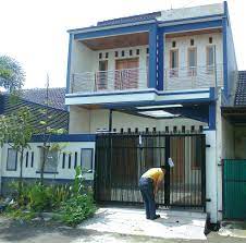 Meskipun memiliki ukuran terbatas tipe rumah ini merupakan pengembangan dari rumah minimalis 1 lantai tipe 36 dengan luas lantai dasar sebesar 36 meter persegi, sedangkan lantai dua bisa bervariasi sesuai kebutuhan penghuni. 30 Gambar Desain Atap Rumah Minimalis 2 Lantai Terbaik Desain Id