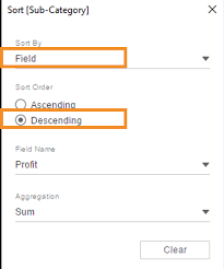 Tableau Charts How When To Use Different Tableau Charts