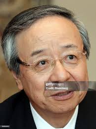 Masatoshi Ito, president and chief executive officer of Ajinomoto... News  Photo