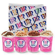 Baskin Robbins Catering Menu Order Online In 5 Minutes