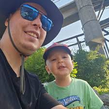 Flying Chipper 2 through Canada to Alaska