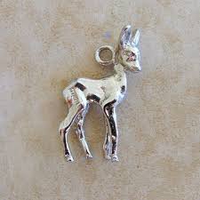 I did this drawing when i was older, maybe 12 or 13, watching the movie again at my grandma's house. Vintage Deer Animal Bambi Gem