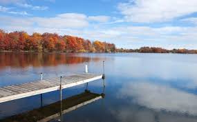 Why you should invest in a private dock for your lake or pond. Fishing Dock Kits How To Fishin Money Fishing Tips Trout Striped Bass Crappie And More