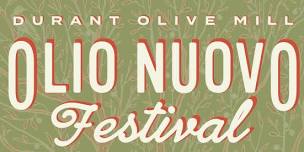 Olio Nuovo Festival 2026