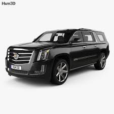 Our comprehensive coverage delivers all you need to know to make an informed car buying decision. Cadillac Escalade Esv Platinum 2015 3d Model Vehicles On Hum3d