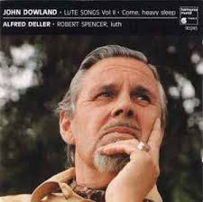 John Dowland · Alfred Deller · Robert Spencer