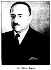 Calixto Torres Umaña
