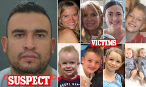 Mexican authorities arrest member of cartel linked the 2019 massacre of  nine US-Mexico dual citizens