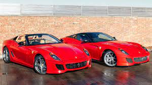 I think a better comparison would be an f12 tdf vs. Ferrari 599 Gto Vs Ferrari F12 Tdf Driven Reviewed Compared