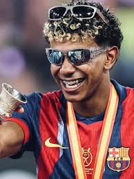 #fypviralシviral #visibilitesurtiktok #lamineyamal #Raphina Champion de la  Super coupe d'Espagne 2026 💙♥️💙♥️