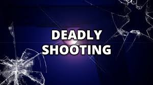Man killed in High Point shooting; crashed car into house