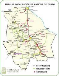 Ubicacion Y Como Llegar A Batopilas