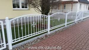 Mk Zaune 38 Zaun Metallzaun Outdoor Dekorationen