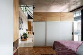 Consider mirrored doors for your wardrobe if you want the room to look a little more spacious and open or if you simply want the surface to reflect the beautiful. Best 60 Modern Bedroom Wardrobe Design Photos And Ideas Dwell