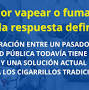 Vapear vs fumar from www.terpy.es