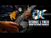 George Lynch - The making of "Guitars at the End of the World ...
