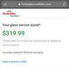Choose from 4 safelite coupons in august 2021. Top 265 Safelite Autoglass Reviews