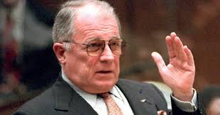 F. Lee Bailey, High-Profile Lawyer To Boston Strangler And OJ Simpson, Dies  At 87