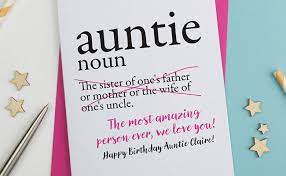 If you want to add photos to them just click on add photo and upload your photo of choice. 6 Best Birthday Gifts For Aunt Birthday Gift Ideas For Aunt
