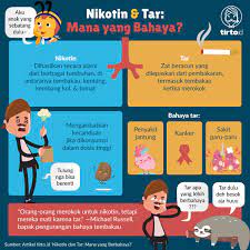 Daun tembakau mengandung nikotin dan berasa pahit serta senyawa neurotoksin yang. Tirtoid Ar Twitter Nikotin Bukan Komponen Pada Rokok Yang Menyebabkan Berbagai Penyakit Seperti Jantung Kanker Dan Paru Paru Tertuduhnya Adalah Tar Senyawa Yang Dihasilkan Dari Proses Pembakaran Artinya Selama Tembakau Tidak Dibakar Dia
