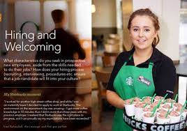 Job Openings In Starbucks Coffee Uae Job Opening Hiring Process Job