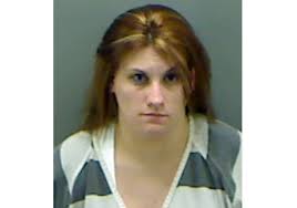 ETX woman arrested
