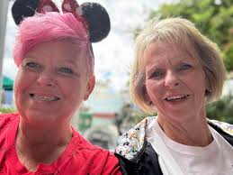 Introduction of Disneyworld annual pass holder