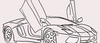 Sedang mencari inspirasi menggambar atau mewarnai gambar mobil? Mewarnai Mobil Balap Menggambar Dan Mewarnai