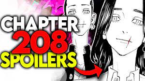 A list of manga collections mangasraw is in the manga list menu. The Kantou Manji Gang And More Tokyo Revengers Chapter 208 Spoilers Prediction Youtube