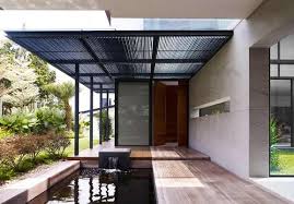 Teras baja ringan, canopy baja ringan, model kanopi baja ringan, model. 41 Model Kanopi Minimalis Modern Baja Ringan Terbaru Untuk Teras Rumah Kanalmu