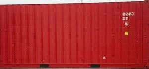 On marine lanes with a lot of traffic, carrier owned. Container Handbook