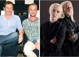 Your browser does not support the video tag. Harry Potter Stars Tom Felton And Jason Isaacs Have A Malfoy Reunion To Talk About Self Isolation Amid Coronavirus Pandemic Bollywood News Bollywood Hungama