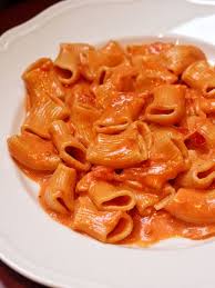Carbone Spicy Rigatoni Vodka Recipe Indulgent Eats Dining Recipes Travel Recipe Creamy Pasta Dishes Food Rigatoni Recipes