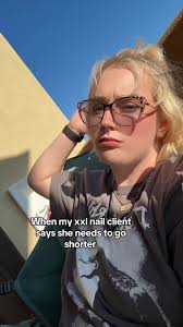Shortened Nails: Navigating Client Expectations