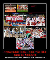 Czy według ciebie siatkówka powinna być sportem narodowym w polsce? Reprezentacja Polski To Nie Tylko Pilka Nozna Czy Siatkowka Demotywatory Pl