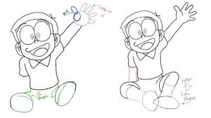 Berfungsi hebat dengan semua jenis foto: Cara Menggambar Doraemon Dan Kawan Kawan Mudah Dengan Bantuan Huruf Citizen6 Liputan6 Com